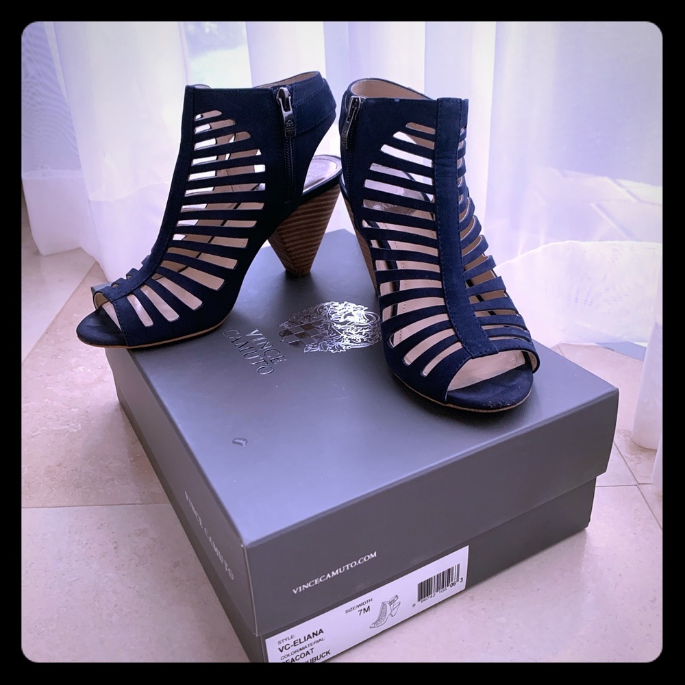 Vince Camino Eliana Caged Sandal